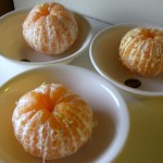 Mandarin Taste Test