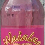 Waialua Lilikoi Soda