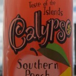 Calypso Southern Peach Lemonade Calypso Southern Peach Lemonade