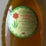 Jodi Bee Wildflower Honey
