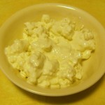 Alton Brown's Cottage Cheese