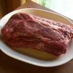 Bison Chuck Roast