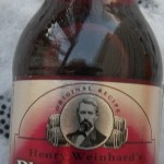 Henry Weinhard's Black Cherry Cream