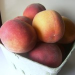 Harrow Diamond Peaches