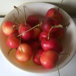 Orondo Ruby Cherries