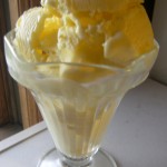 Sweet Corn Ice Cream