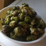 Ina Garten's Roasted Brussels Sprouts Ina Garten's Roasted Brussels Sprouts