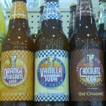 Jeff Egg Cream Soda Jeff Egg Cream Soda