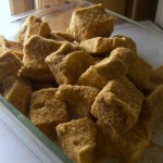 Pumpkin Spice Marshmallows Pumpkin Spice Marshmallows
