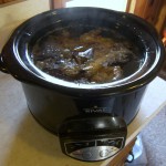 Slow Cooker Giblet Stock Slow Cooker Giblet Stock