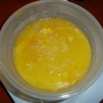 Alton Brown's Lemon Curd