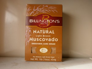 Billingtons Muscovado Sugar