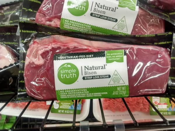bison meat for sale near me