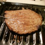 Broiled Flank Steak