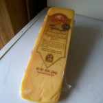Maple Leaf English Hollow Cheddar Maple Leaf English Hollow Cheddar