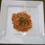 Simple Tomato Basil