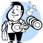 dishwashing