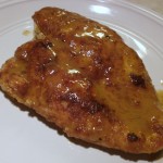 Robert Irvine's Chicken Francese