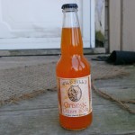 Wild Bill's Orange Cream Soda Wild Bill's Orange Cream Soda