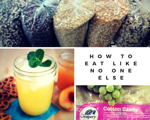 How To Eat Like No One Else Eat Like No One Else 