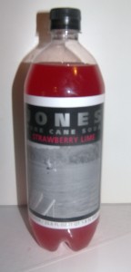 Jones Strawberry Lime