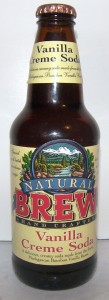 Natural Brew Vanilla Creme Soda