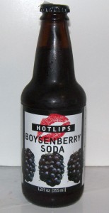Hot Lips Boysenberry