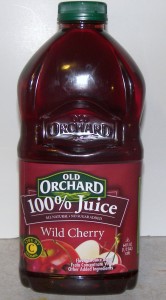 Old Orchard Wild Cherry