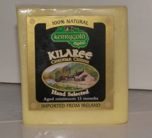 Kerrygold Kilaree Cheddar