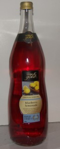 Meijer Gold Blueberry Lemonade