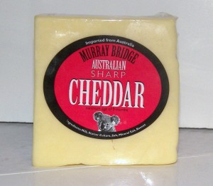 Murray Bridge Sharp Cheddar