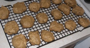 Root Beer Cookies