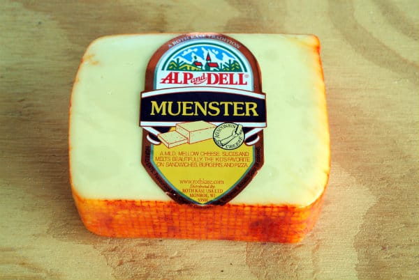 Best Muenster Cheese