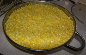 Alton Brown Creamed Corn