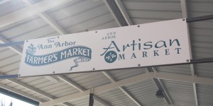 Ann Arbor Farmer's Market