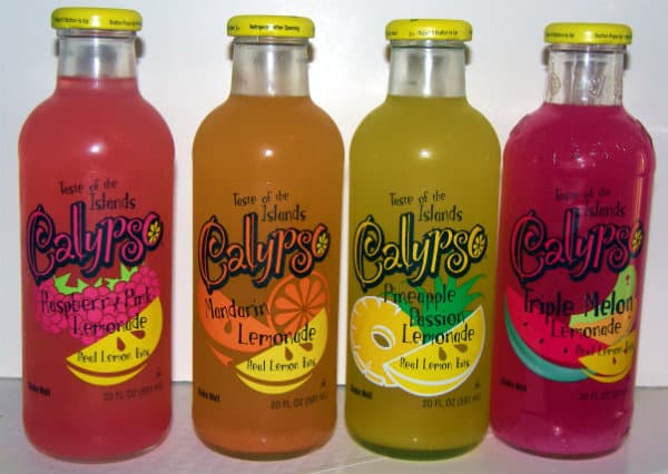 Where to Buy Calypso Lemonade - Eat Like No One Else