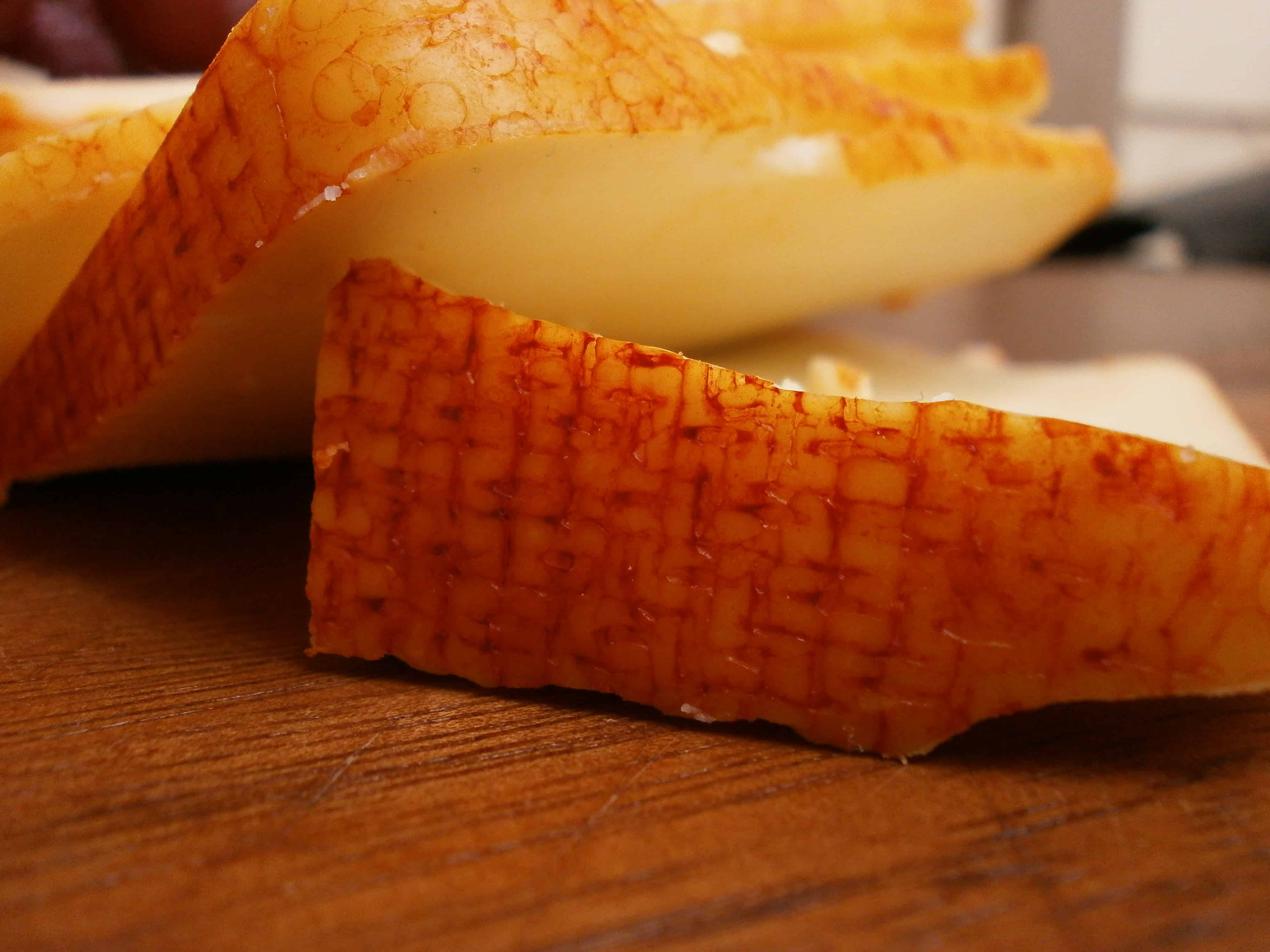 Can You Eat the Part Muenster Cheese? - Eat Like No One Else