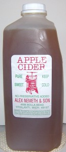 Nemeth Apple Cider