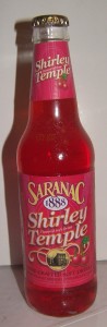 Saranac Shirley Temple