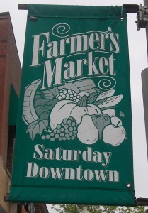 Saline Farmer's Market