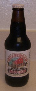 Millstream Root Beer