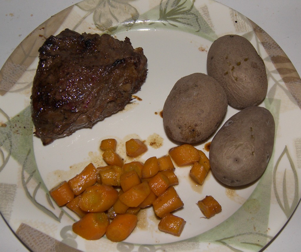 Panseared Tip Sizzler Steak Eat Like No One Else