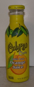 Calypso Orange Juice