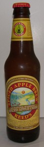 Reed's Spiced Apple Brew