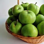 Transparent Apples