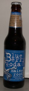 Maine Root Blueberry