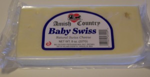 Amish Country Baby Swiss
