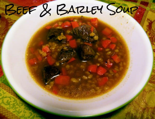 Beef-Barley-Soup