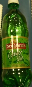 Seagram's Ginger Ale