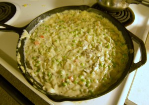 Alton Brown Chicken Pot Pie Filling